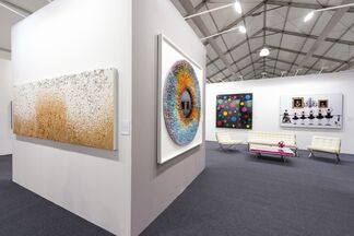 Opera Gallery at Art Central 2017, installation view