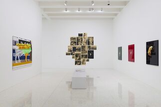 Ordinary Pictures, installation view