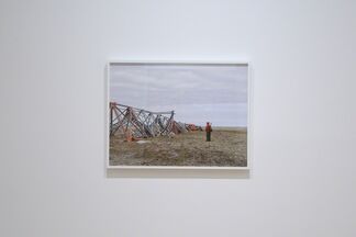Philip Cheung: Arctic Front, installation view