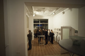 August Sander Cycle Part 7 - The City, installation view