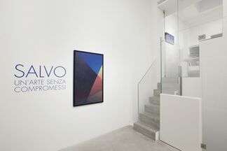 SALVO. An Art without compromises, installation view