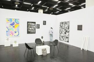 Ruttkowski;68 at COFA Contemporary 2015, installation view