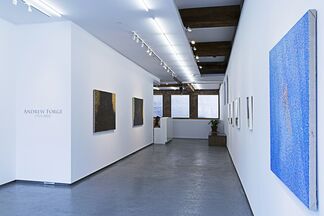 Andrew Forge, installation view