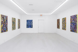 Tanya Ling: Let it come to me, installation view