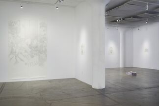 Josephine Taylor: Beside Me, installation view