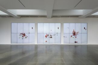 Ian Cheng, installation view