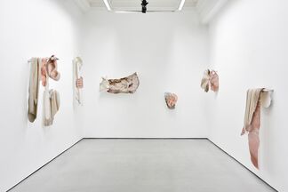 Rachel de Joode / 'Instead of Pieces, a Play', installation view