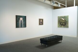 Anne Siems: Essence, installation view