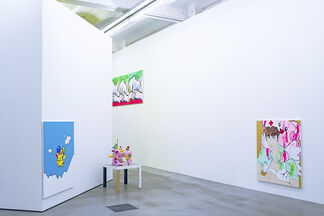 REALITY APATHY, installation view