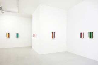 Sérgio Sister - Malen mir Schatten, Raum und Luft, installation view