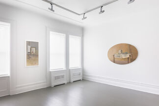 Rodrigo Moynihan, The Studio Paintings, 1970s & 1980s, installation view