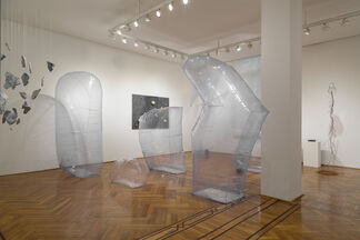 Marcela Cabutti. Balcarce, topographic memories of a landscape, installation view