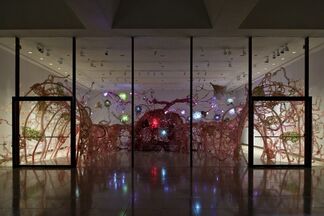 The Great Indoors, installation view