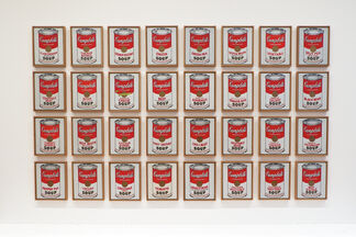 Andy Warhol: this is not by me!, installation view