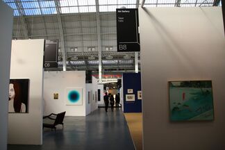 Aki Gallery at Art14 London, installation view