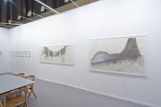 Sabrina Amrani at ARCOmadrid 2015, installation view