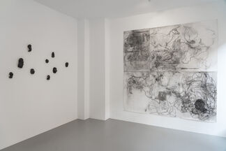 Galerie Modulab at Art Paris 2021, installation view