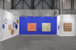 Galeria Plan B at ARCOmadrid 2017, installation view