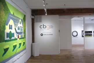 Peripheral Visions, installation view