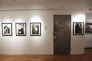ANDRE PLESSEL: VISIONS, installation view
