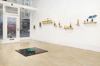 Jeremiah Jenkins: "Everything Must Go", installation view