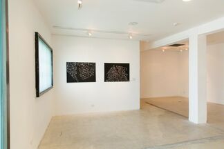 Benni Efrat | The Dove - Summer 2062, installation view
