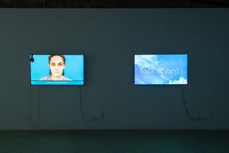 Jillian Mayer 'Impressions', installation view