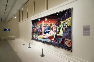Grayson Perry: Small Differences, installation view