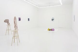 NOT A PHOTO, installation view