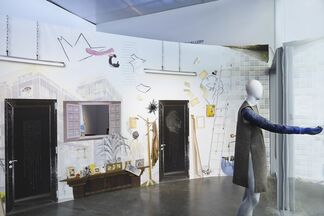 Laure Prouvost: For Forgetting, installation view