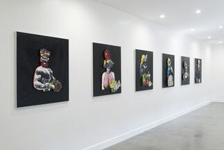 Mattia Biagi: The Pleasure Principal, installation view