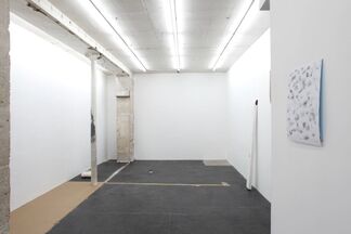 Katinka Bock, 'A Sculpture for two different ways of doing two different things', installation view