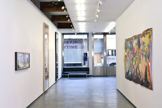 Charles Garabedian, "Mythical Realities", installation view