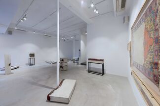 Ramazan Can: Once Upon a Time..., installation view