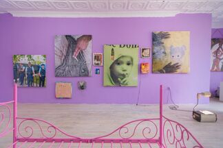 For My Sister, installation view