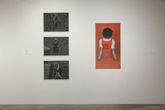 Origins of the Self, installation view