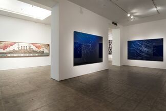 Duke Riley: Now Those Days Are Gone, installation view