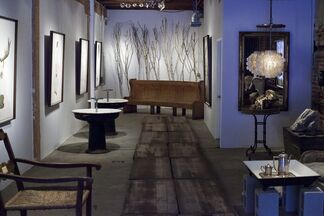 A Careful Observation of Daylight, installation view