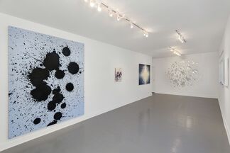 Under the Influence, installation view