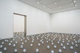 Not Vital '700 Snowballs', installation view