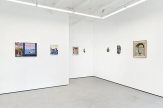 Staycation, installation view