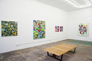 Just The Tip, installation view