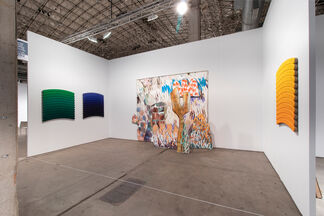 Denny Dimin Gallery at EXPO CHICAGO 2019, installation view