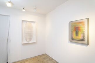Optic Wave, installation view