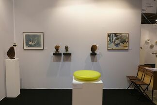 Galerie Ariane C-Y at YIA Art Fair #08 Maastricht 2017, installation view