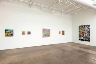 Steven Charles: You and I are living now, installation view
