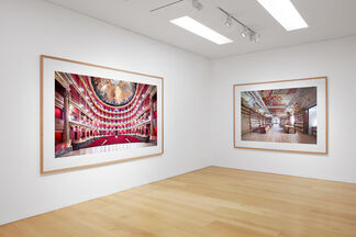 Candida Höfer: Showing and Seeing, installation view