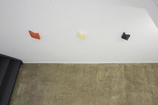 Whatever Comes Tomorrow, Happened Yesterday by CT, installation view