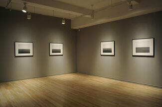 Hiroshi Sugimoto: Lake Superior, installation view