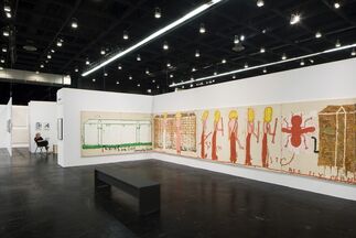 Choi&Lager at Art Cologne 2015, installation view